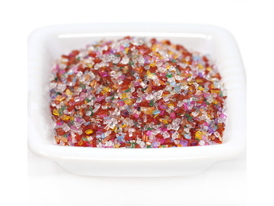 Rainbow Gourmet Sugar 8lb